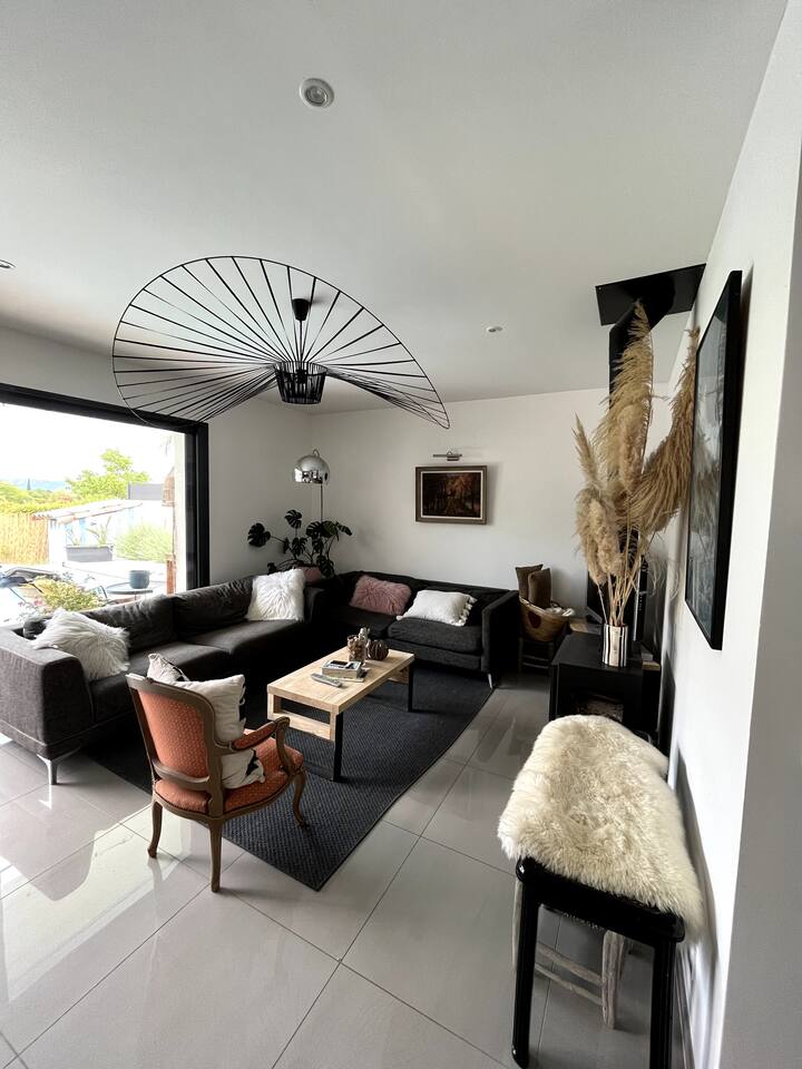 Villa à 20min De Montpellier, 5min De La Mer - Villeneuve-lès-Maguelone