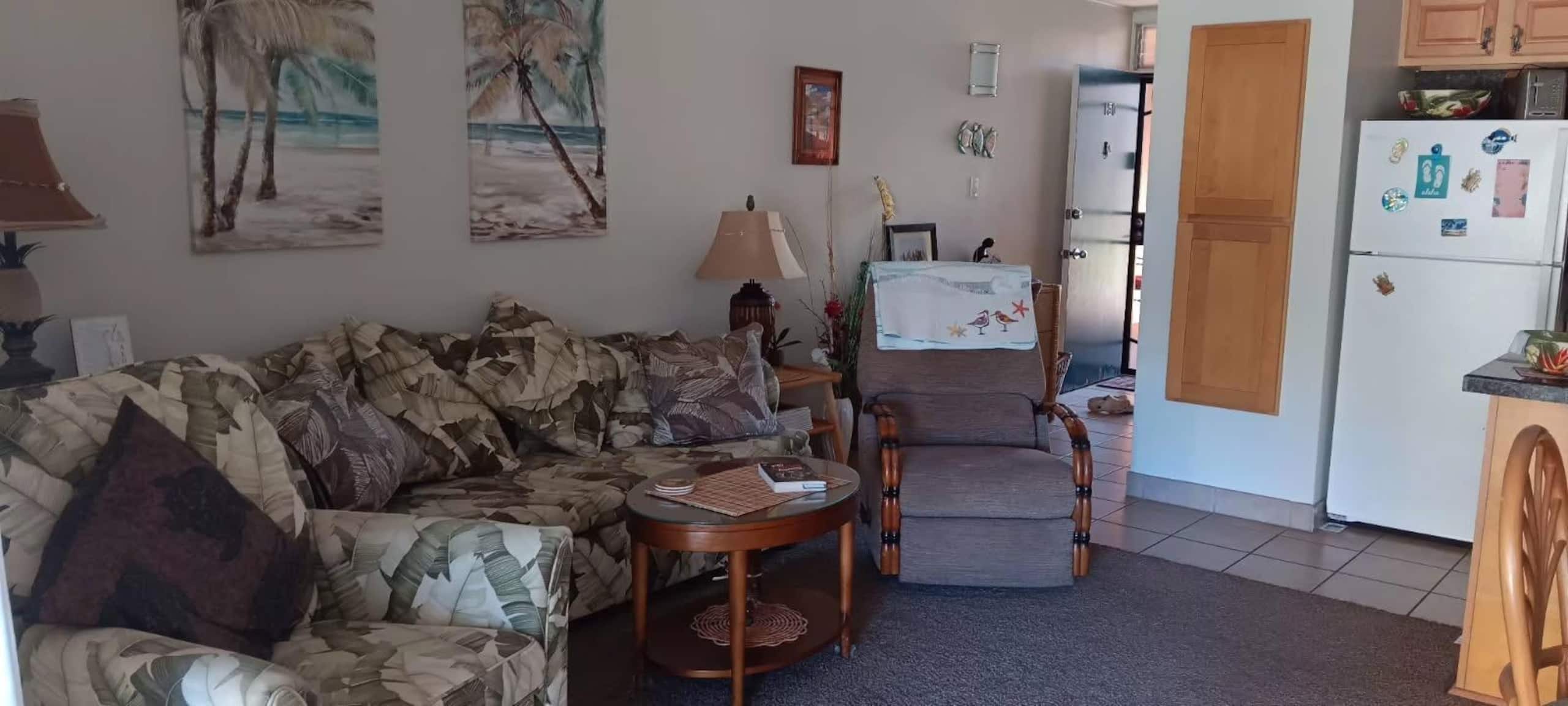 Condo in Kihei · ★5.0 · 1 bedroom · 2 beds · 1 bath - Image 19