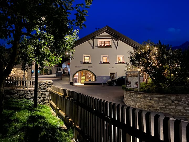 Apartment Schranz - Fiss - Mountain Village Life - Fiss