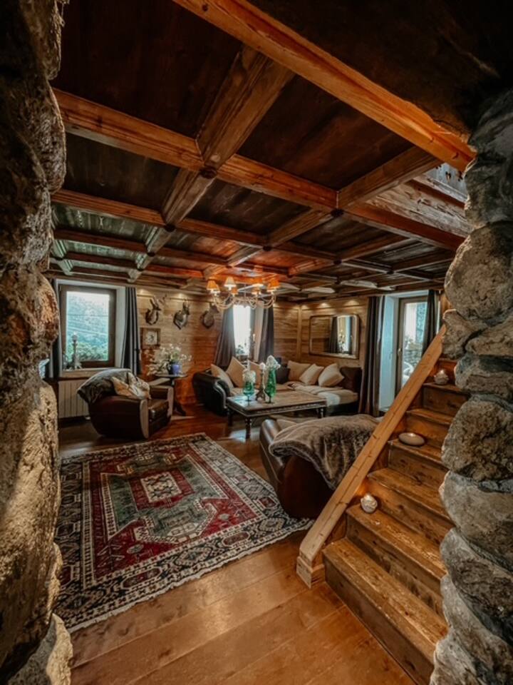 Boutique Retreat Caché Au Cœur Des Alpes - Albertville