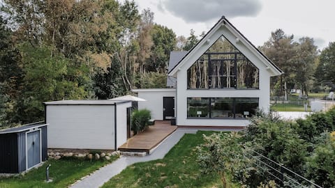 Successful Airbnb property: Uns Langhus in Fuhlendorf
