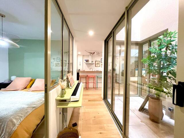 Design duplex, 3 ch, Place de la Victoire gallery image 5