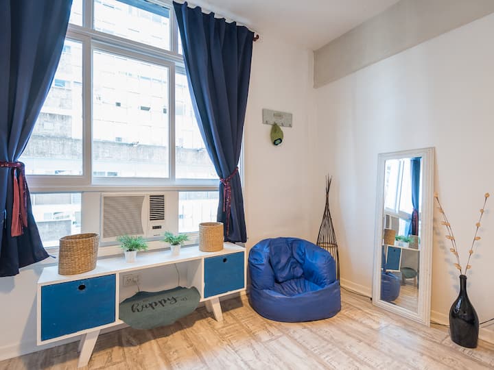 Kitnet em San Nicolás para 2 pessoas