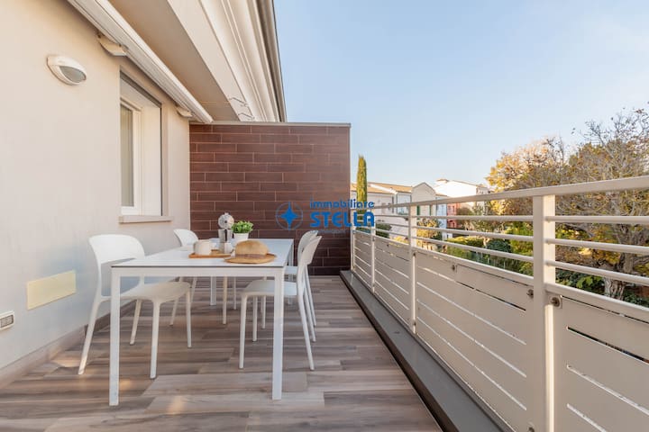 IMMOBILIARE STELLA managed Airbnb listing 1