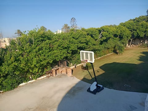 Villa Ibrahim El Gohary For Families/parties