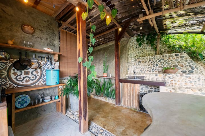 Tamishki: Off-grid +Starlink · 2 Min From Tayrona. - Parque Nacional Natural Tayrona