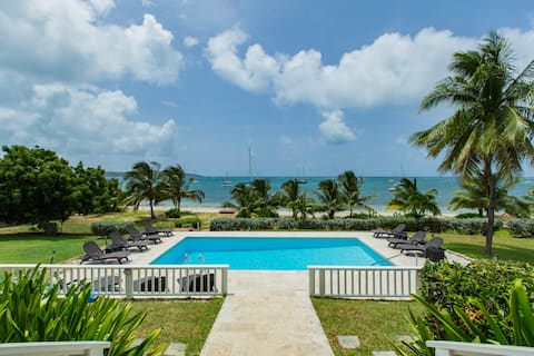 Beach House With Beach Access (All Fess Included*)