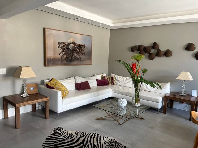 Excellent apartment Ipanema.