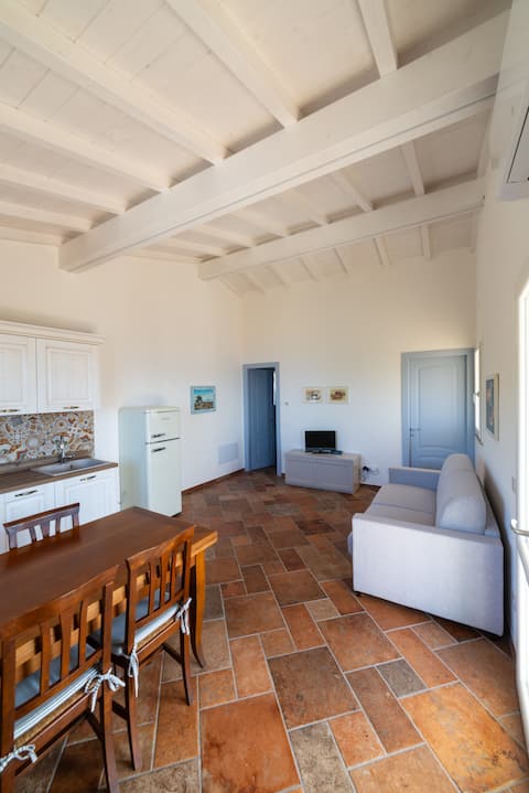 Airbnb con migliori performance: The Elicriso panoramic terrace a Marciana