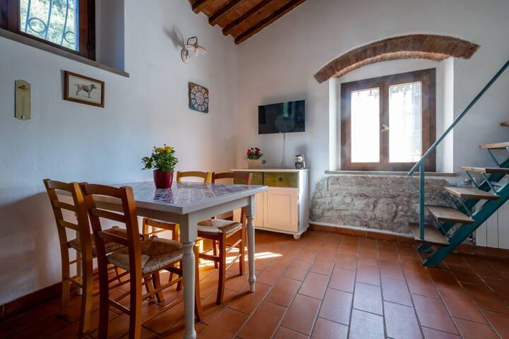 App. Casolare Con Giardino Campiglia P. Minerario - Campiglia Marittima