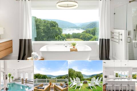 Blarney: Indoor Pool, Unique River/Mountain Views