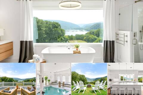 Blarney: Indoor Pool, Unique River/Mountain Views