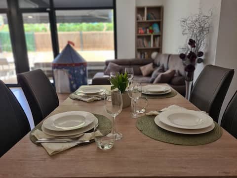Airbnb con mejor rendimiento: Exclusive/Pool/Salou/Wifi/AC/PortAventura/Relax en Salou