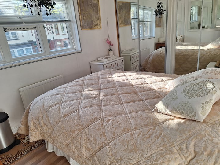 Área de la habitación