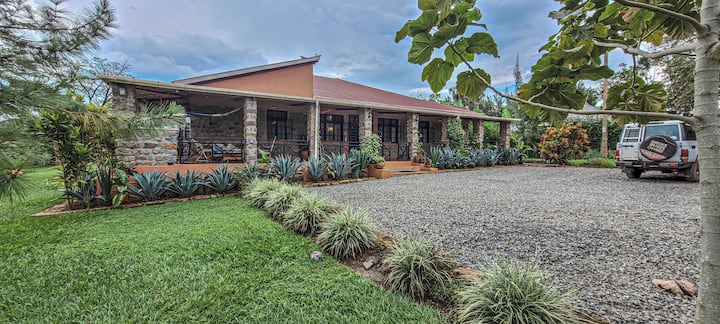 Mbale Country Home - Uganda