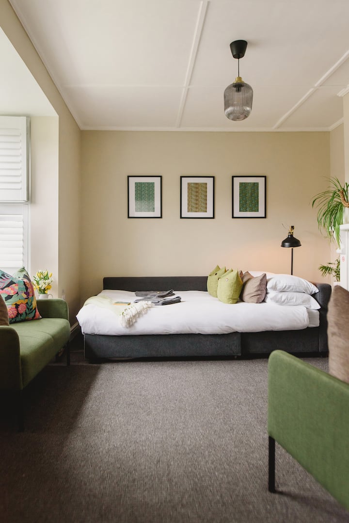 บริเวณห้องนอน