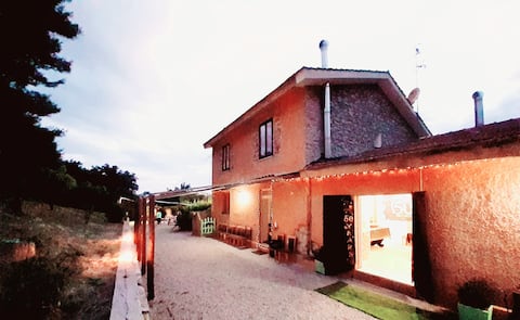 Dimora Il Camaleonte, a country location in nature