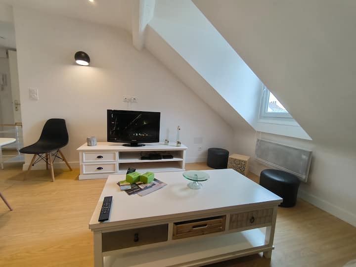 Coeur De Ville-appt 3 Chambres-6 Pers - Pau