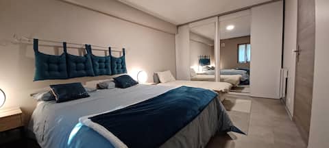 Apartment between Sisteron and Gorges de la Méouge