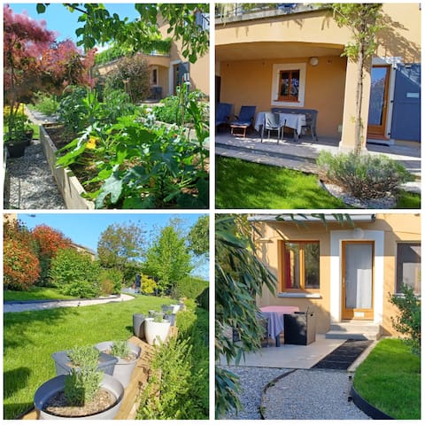 Apartment between Sisteron and Gorges de la Méouge