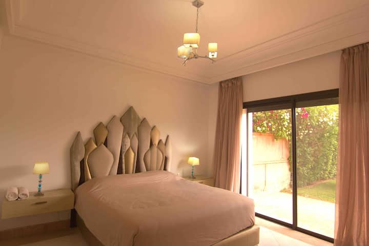 غرفة النوم 1