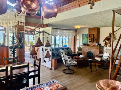Popular Airbnb listing: Casa Bella Vista in Salento