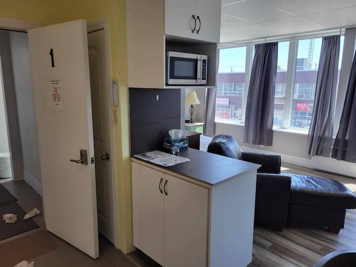Loft Tout Inclus (Citq 307935) - Baie-Comeau