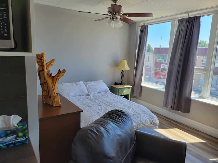 Loft Tout Inclus (Citq 307935) - Baie-Comeau