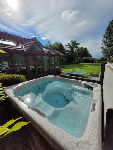 Beautiful Family Getaway