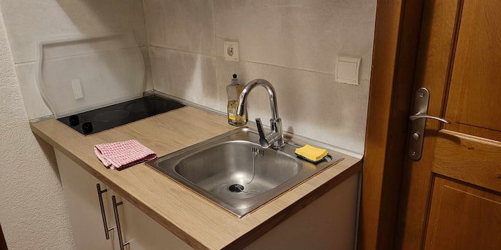 Furnished Studio In City Center Of St-genis-p. - Saint-Genis-Pouilly