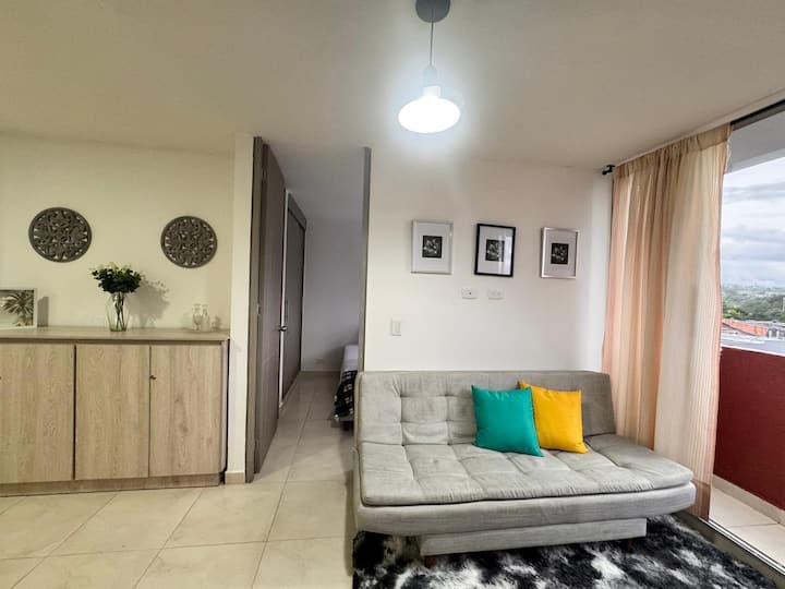 Apartamento Caffeto - Quimbaya