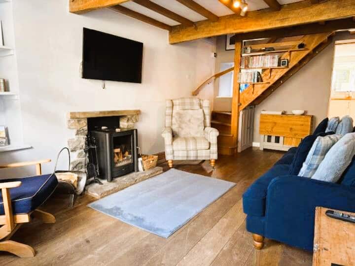 Oak Cottage 2 Bedrooms Grassington With Parking - Grassington