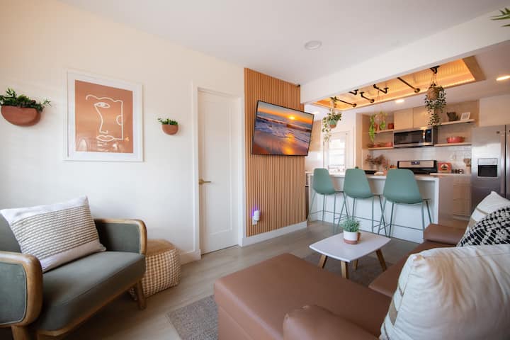 Pink Palms Wellness Retreat-mins To Lax+sofi+beach - Manhattan Beach, CA