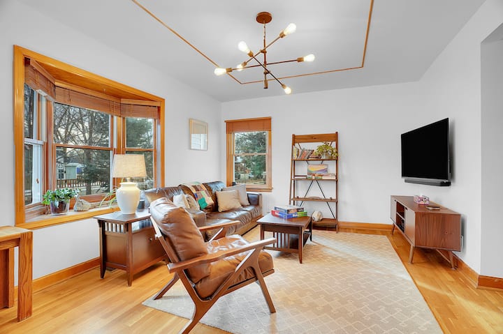 Beautiful Historic House In Central Longmont - Longmont, CO
