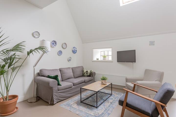 Aldehoeve-logies: Appartement Twa Voor Max. 4 Pers - Warkum