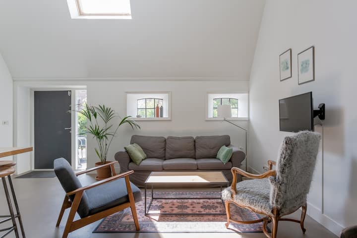 Aldehoeve-logies: Appartement Trije Voor Max. 4 P - Hindeloopen