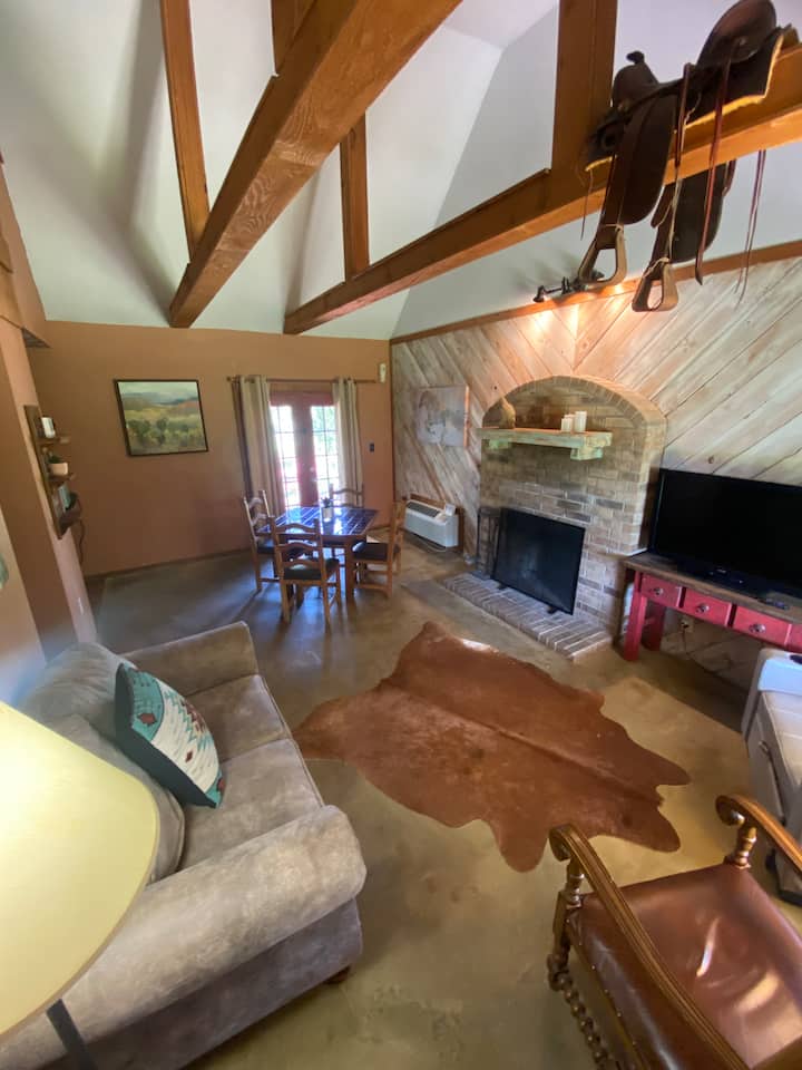 غرفة المعيشة