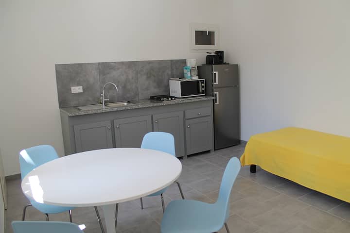 Appart2/3 Pers 1 Ch - Porto Vecchio