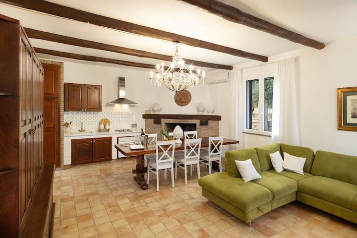 Villa Alcantara Of Charme- Villa Near Taormina - Linguaglossa
