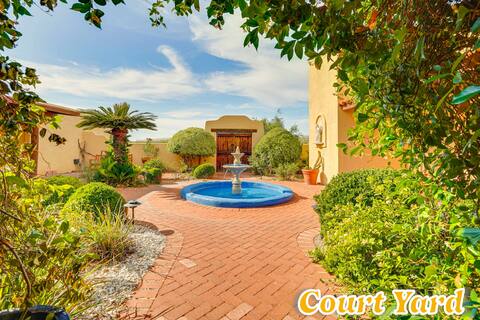 Green Valley, Arizona - Beautiful Mountain Views