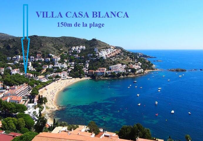 Charming villa 200 m2 just 150 m from the beach gallery image 2