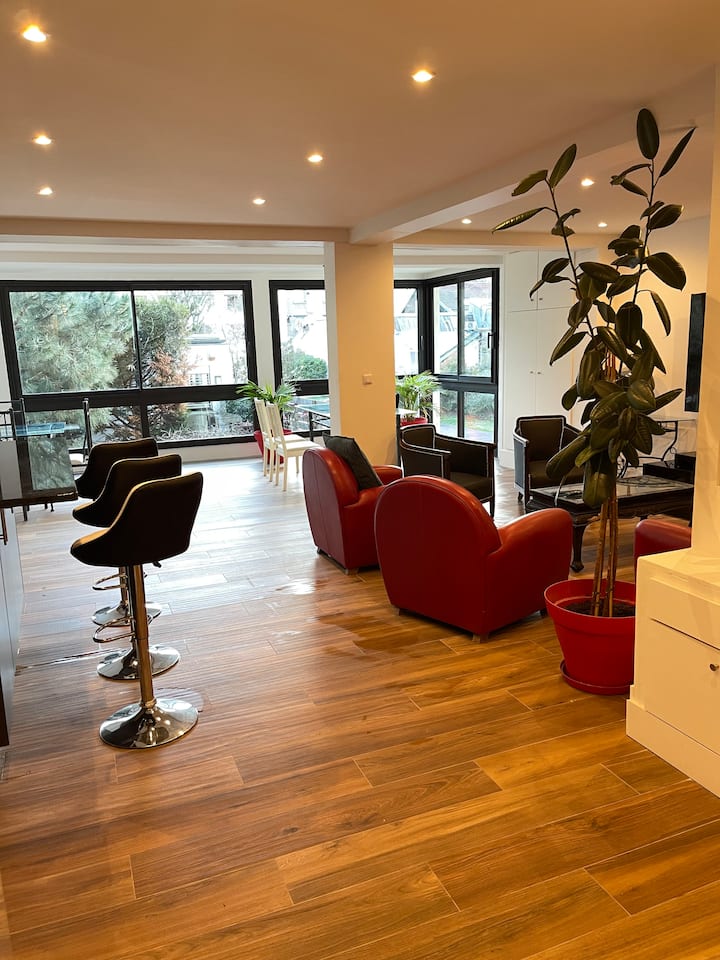 Appartement  Proche Roland-garros - 6 Min à Pied - ブーローニュ＝ビヤンクール