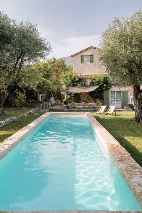 Maison Mastrorelli, Bastide Authentic & Design