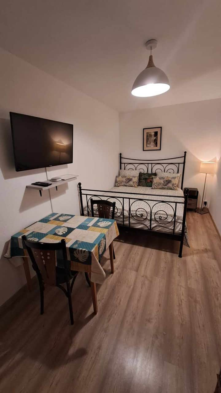 Nice Studio, 20 Mins From Lausanne Centre - Morges