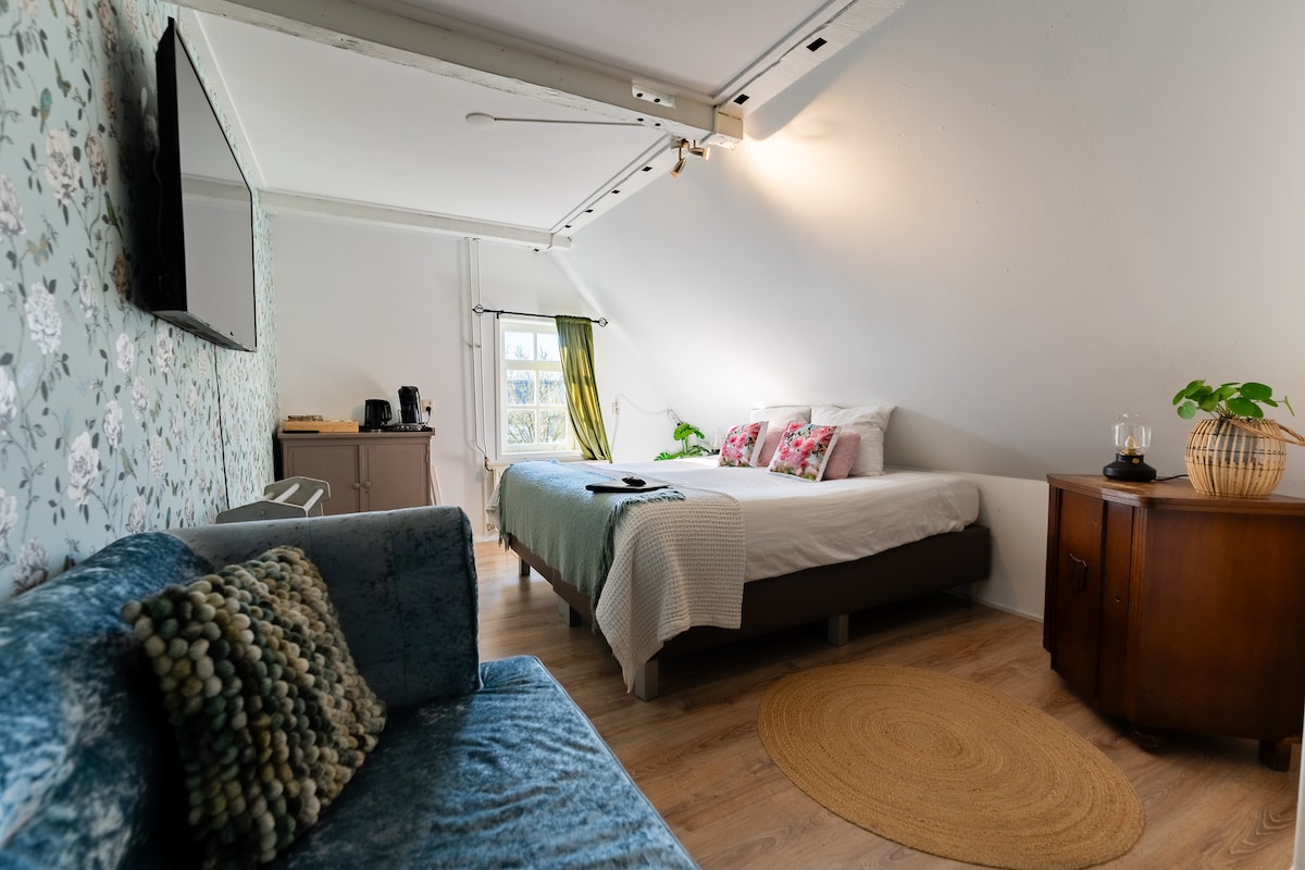 Двойно легло и диван