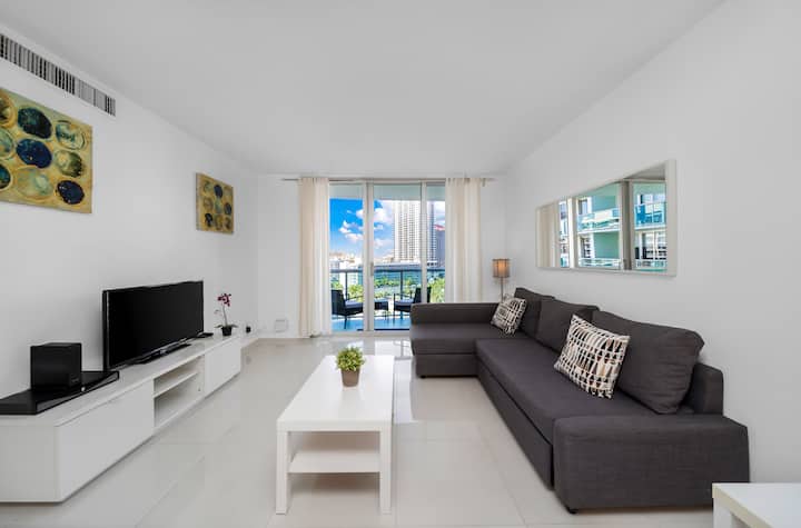 غرفة المعيشة