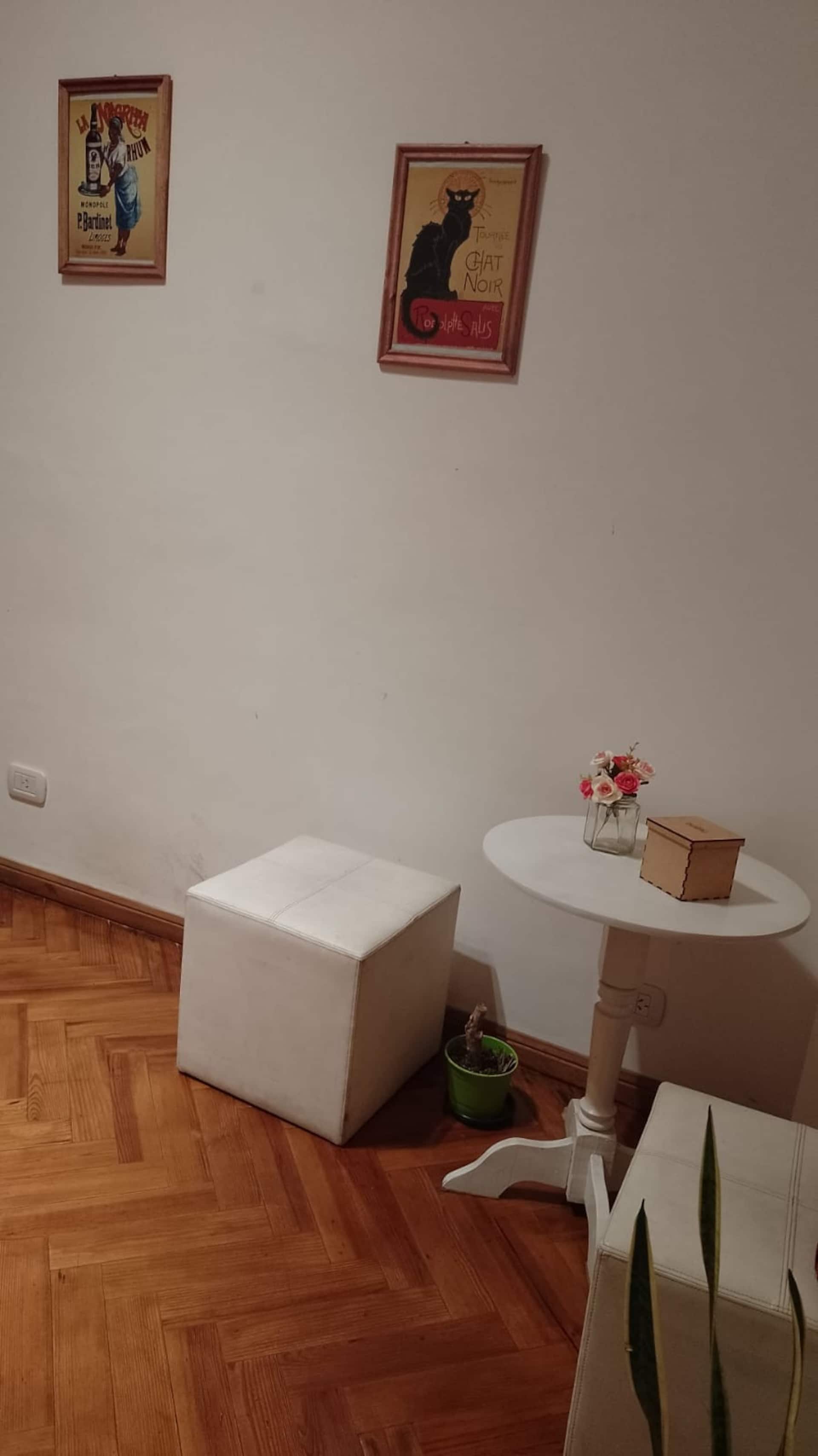 Cozy Apartment Excellent Location - San Telmo