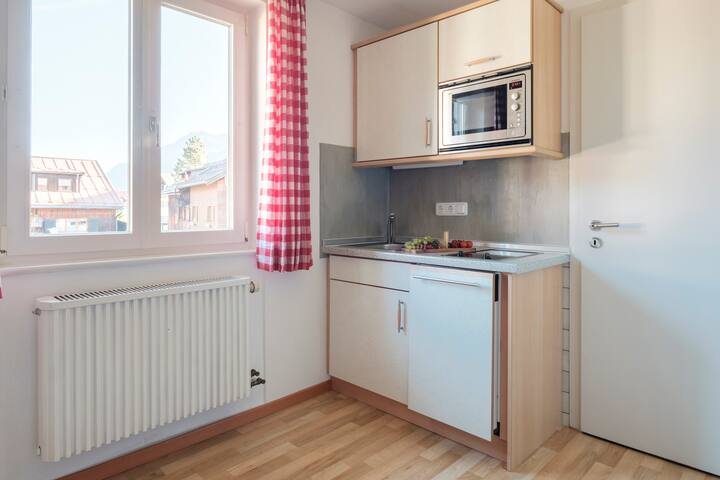 ❤Willkommen, Whg. "Dorfplatz" 1-4 Pers. 50qm - Oberstdorf