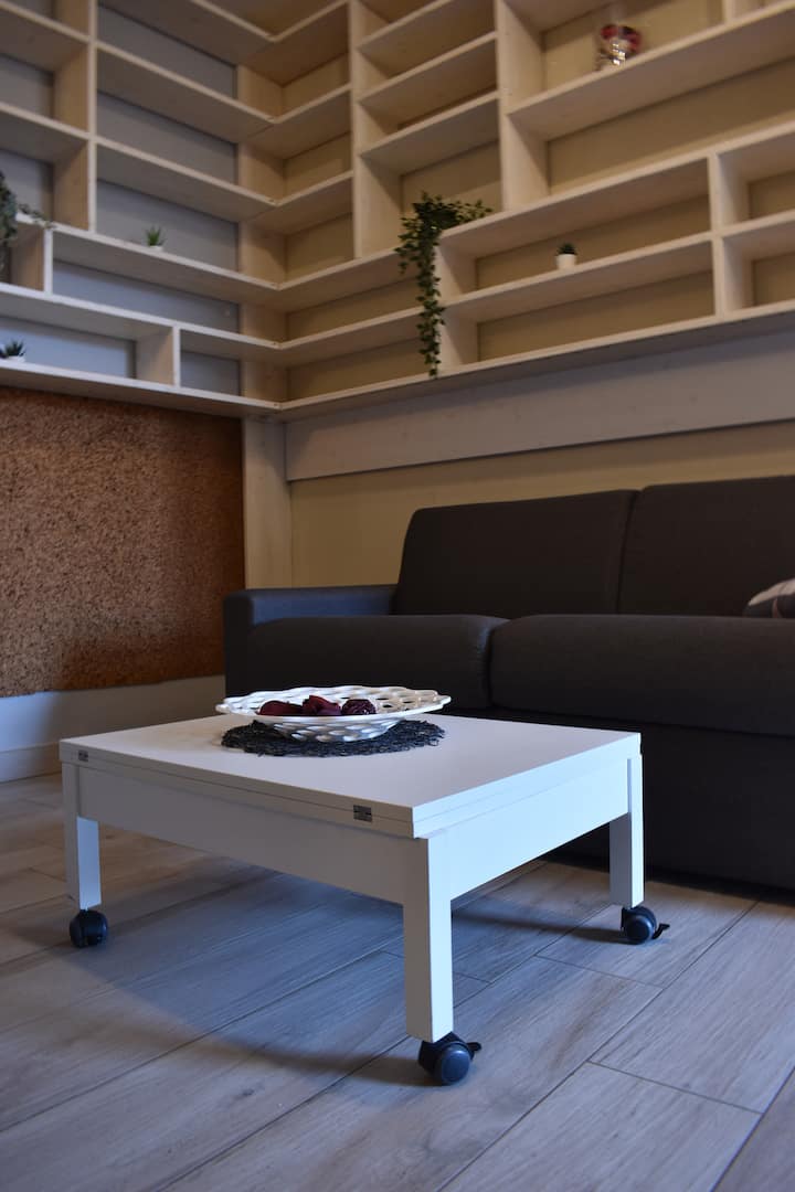 Cozy Apartment Near The Airport - Gallarate