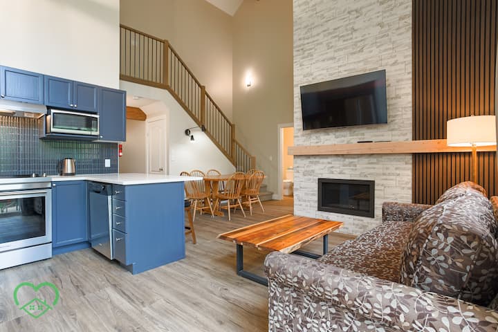 1 Bdr W Loft | Incredible Views | Family-friendly - Fernie